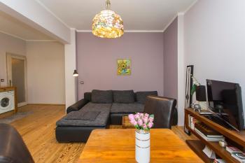 Colorful 2BDR Apartment in the City Center, Sofia (Foto 5)