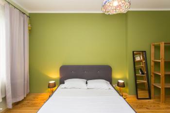 Colorful 2BDR Apartment in the City Center, Sofia (Foto 2)