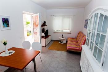 Apartment in Podgora with sea view, terrace, air conditioning, WiFi 849-1, Podgora (zdjęcie 4)
