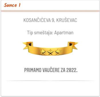 Sunce, Kruševac (fotografie 5)