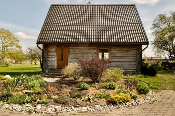 Rīga Mangalsala Cottage with sauna, Riga (foto 2)
