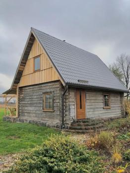 Rīga Mangalsala Cottage with sauna, Riga (foto 3)