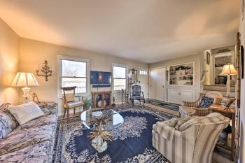 Cozy Kansas City Home w/ Yard - 9 Mi to Dtwn!, Kansas City (fotografie 5)