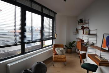 The Penthouse, oasis of light and inspiration, Amberes (foto 3)