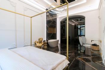 Antique Glam Apartment in Old Town Prague, Praha (fotografie 2)