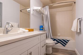 Romantic Studio with Kitchen & AC & BBQ & a Huge Balcony 164, Canmore (fotografie 4)