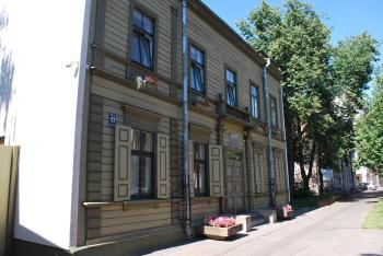 Muzeja apartamenti & Free Parking & Self Check-in, Riga (fotografie 3)