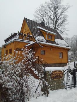 Sosnowa Chata - dom z prywatną sauną, Szklarska Poręba (foto 2)