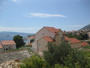 Apartment in Bol with sea view, terrace, air conditioning, WiFi 3739-1, Bol (fotografie 5)