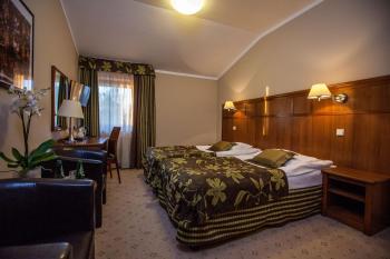 Farmona Hotel Business & SPA, Краков (фото 4)