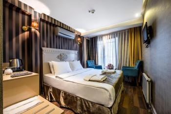 Golden Gate Hotel Topkapı, Istanbul (photo 4)