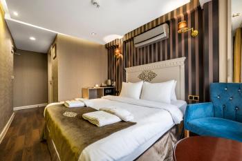 Golden Gate Hotel Topkapı, Istanbul (photo 3)