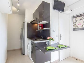 Studio Héraclée-2 by Interhome, Saint-Tropez (foto 3)