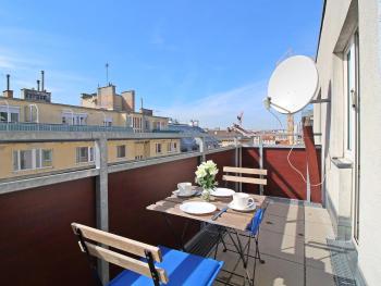 Apartment Vienna waits for you by Interhome, Vídeň (fotografie 2)