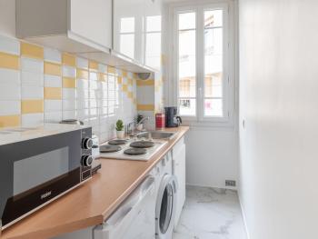 Studio L'Escurial by Interhome, Nice (fotografie 5)
