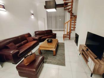 Modern duplex 100m2 perfect to visit Brussels, Brusel (fotografie 3)