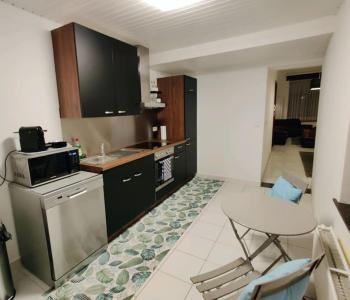 Modern duplex 100m2 perfect to visit Brussels, Brusel (fotografie 5)