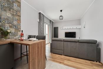 Browary Wrocławskie Modern Apartment by Noclegi Renters, Breslau (Foto 5)