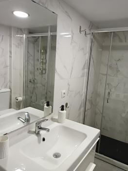 Apartamento Luminoso cerca de la PLAYA y PUERTO, Valencie (fotografie 5)