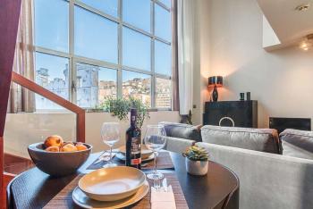 Vivienda Turística Dúplex Isozaki-Guggenheim, Bilbao (foto 4)