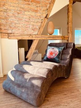 Penthouse im Dachgeschoss, Sonthofen (fotografie 3)