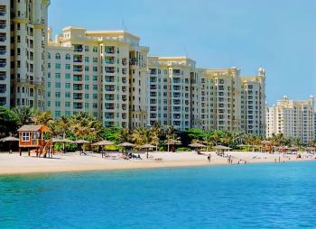Luxury Apartment Palm Jumeirah, Dubaj (fotografie 5)