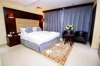 Royal Falcon Hotel, Dubaj (fotografie 3)