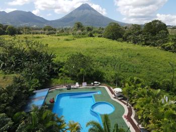 Campos Arenal Hotel, Fortuna (fotografie 3)