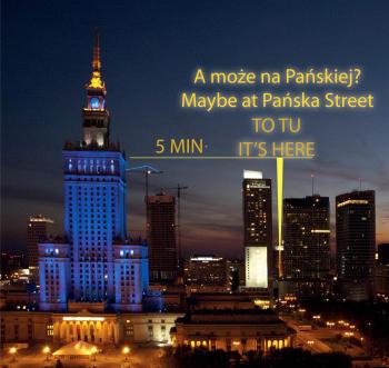 A może na Pańskiej?, Warsaw (photo 2)