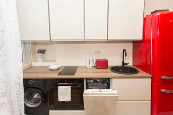Elegant 2bdr Apartment with a Balcony, Sofia (Foto 5)