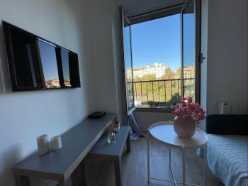 Nice Renting - JAURES - Cosy Flat - Nice old town - Great view - AirCon, Nice (fotografie 2)