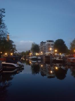 Pantheos Top Houseboat, Amsterdam (photo 4)