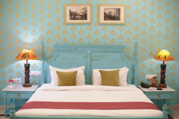 Pushkar Fort - Luxury Heritage Resort, Puškar (fotografie 5)