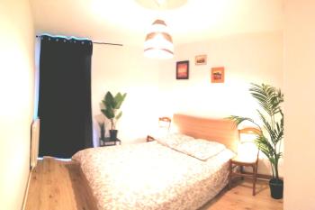Résidence du parc des Tilleuls de Lyon 82 m2 Pkg free, Lyon (photo 2)