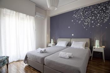 Modern-Vintage apartment by Acropolis museum, Atény (fotografie 3)