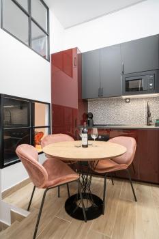 For You Rentals New Duplex Apartment TEMPORAL Chamberí-Arapiles BDG46, Madrid (fotografie 3)