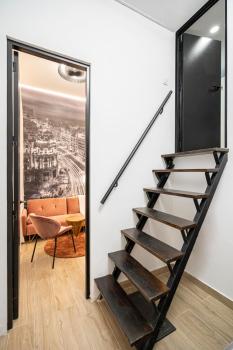 For You Rentals New Duplex Apartment TEMPORAL Chamberí-Arapiles BDG46, Madrid (fotografie 5)