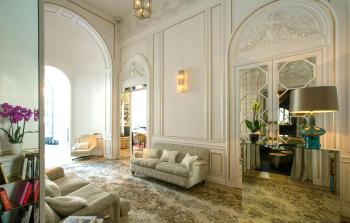 Palazzo Dama - Hotel & SPA - Preferred Hotels & Resorts, Roma (foto 4)