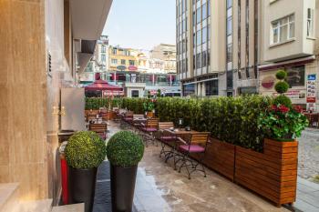Ferman Hilal Hotel-Special Category, Istanbul (fotografie 4)