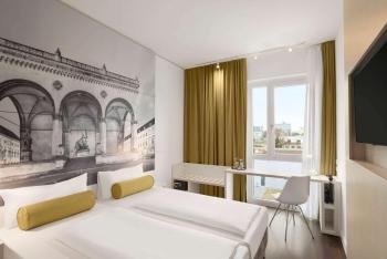 Super 8 by Wyndham Munich City North, Mnichov (fotografie 2)