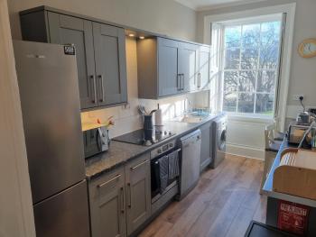 Park View Two-Bedroom Apartment, Bath (fotografie 3)