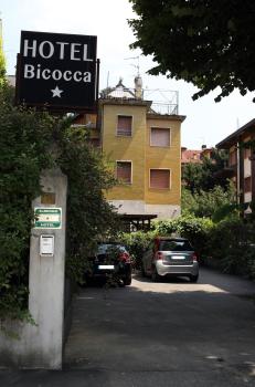 Hotel Bicocca, Mediolan (zdjęcie 2)