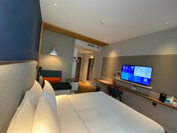 Holiday Inn Express Shanghai Tangzhen by IHG, Šanghaj (fotografie 5)