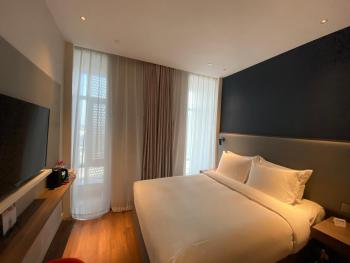 Holiday Inn Express Shanghai Tangzhen by IHG, Šanghaj (fotografie 3)
