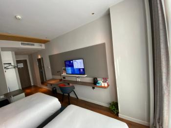 Holiday Inn Express Shanghai Tangzhen by IHG, Šanghaj (fotografie 4)