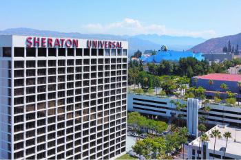 Sheraton Universal, Los Angeles (foto 3)