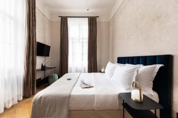 Zola Hotel - Palais de Bohème, Vídeň (fotografie 5)