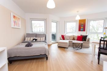 FullHouse - Dessau - K36 Classic - Balcony, Dessau (photo 2)
