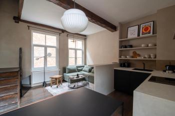Charming House in Le Sablon, Bruxelles (photo 3)