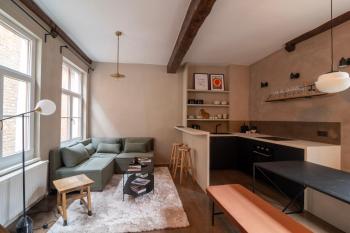 Charming House in Le Sablon, Bruxelles (photo 5)